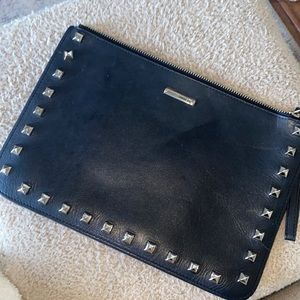 Rebecca Minkoff Studded Clutch
